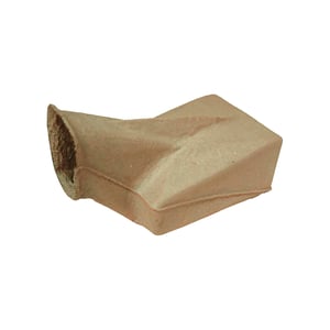 Male Urinal Bottle Square