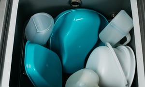 Bedpan Washer Consumables