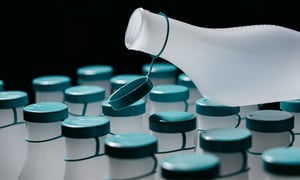 Bedpan Washer Urine Bottle Consumables