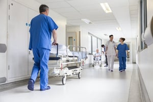 nurses-patients-hospital-corridor