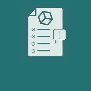 Infographics Icon Template - No Logo