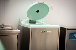 Pulpmatic Ultima macerator 