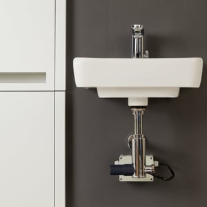 DDC UVC Water Trap