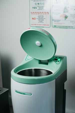 pulpmatic uno medical pulp macerator