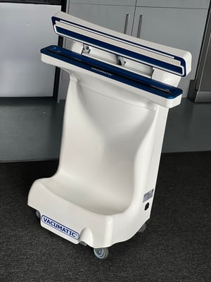 Vacumatic® Hygenic Waste Disposal