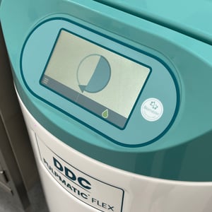 Flex square screen