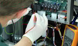 servicing prevents sluice machines breakdowns