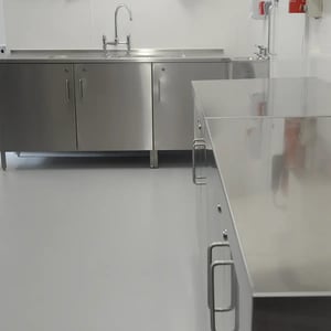 Stainless steel refurb main