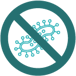 antimicrobial icon